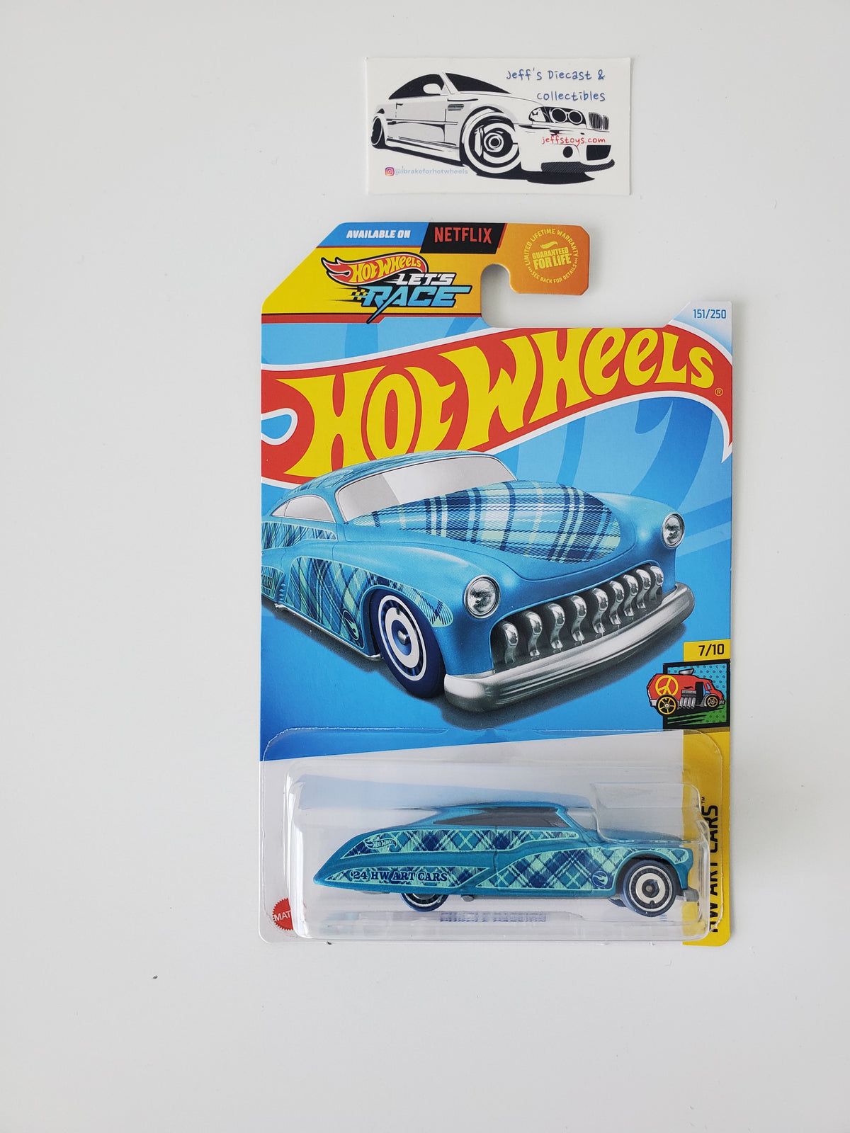 2024 Hot Wheels Purple Passion Treasure Hunt #151