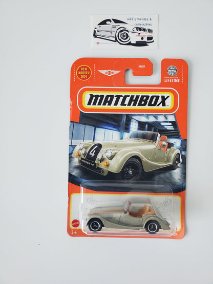 2024 Matchbox Morgan Plus Four #66