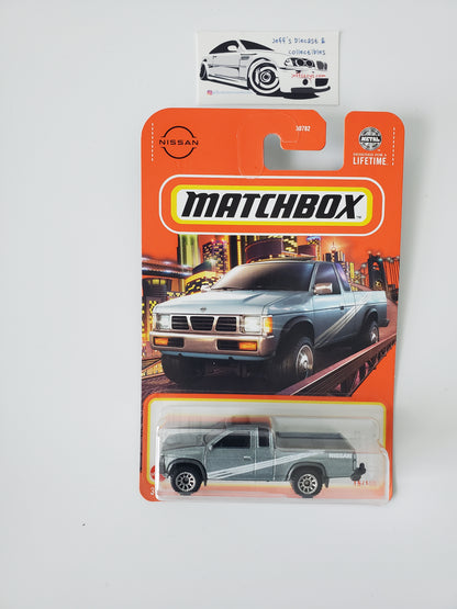 2024 Matchbox '95 Nissan Hardbody #15