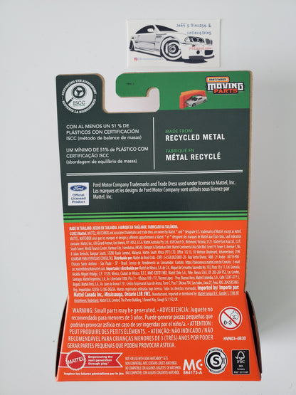 2023 Matchbox Moving Parts 1969 Ford Mustang Boss 302