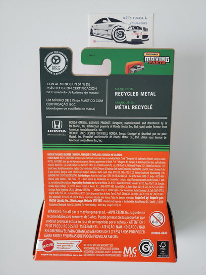2024 Matchbox Moving Parts 2004 Honda S2000 Blue