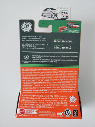 2024 Matchbox Moving Parts 1995 Volkswagen Golf Mk3