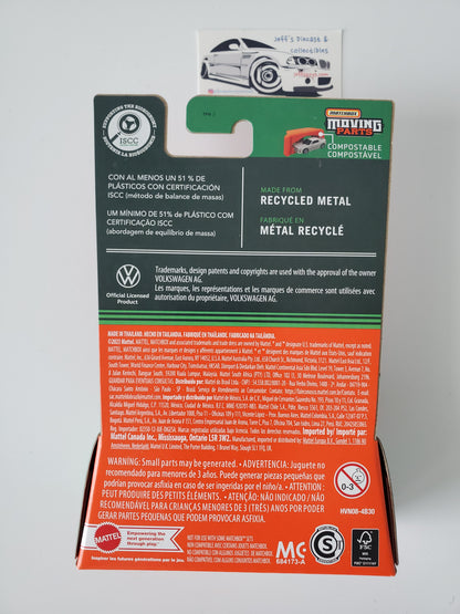 2024 Matchbox Moving Parts 1995 Volkswagen Golf Mk3