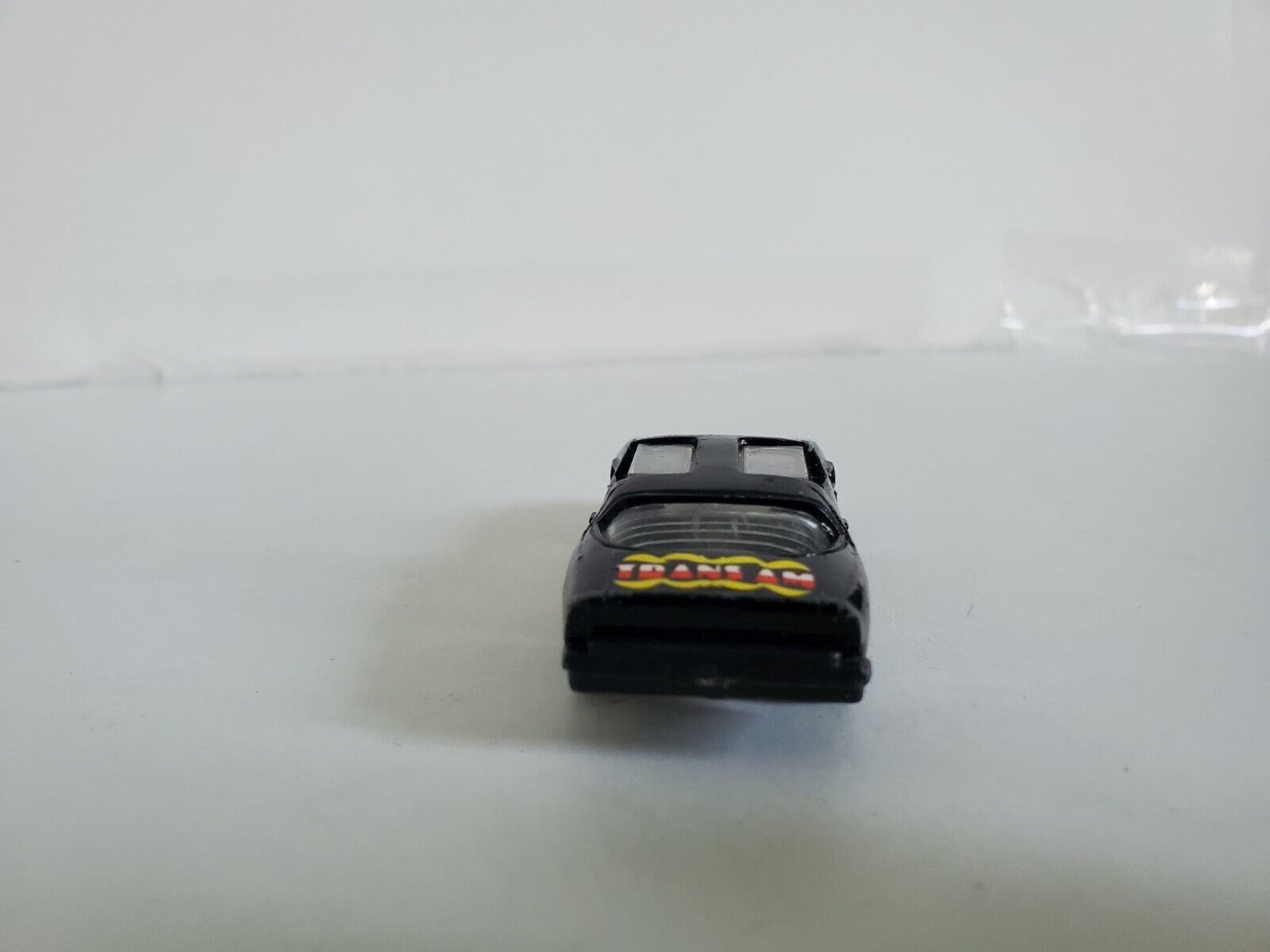 Yatming? Pontiac Trans Am  1:64 - Hong Kong - B