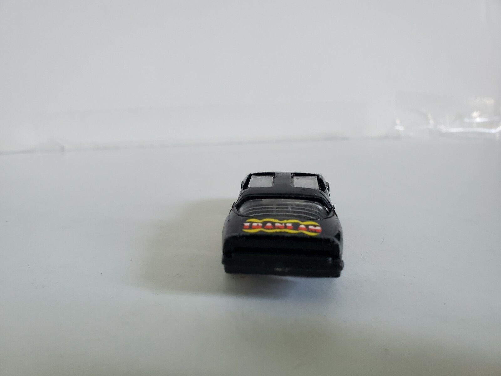 Yatming? Pontiac Trans Am  1:64 - Hong Kong - B