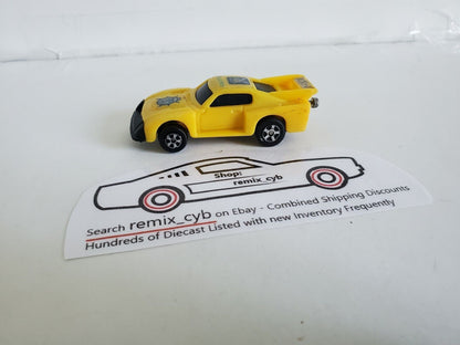 B& E Lido Toyota Supra RX-7 No. 601 Gun of A Car - Hong Kong - 1:64