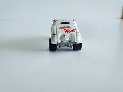 Matchbox No. 69 '33 Willys Street Rod  - White Heat