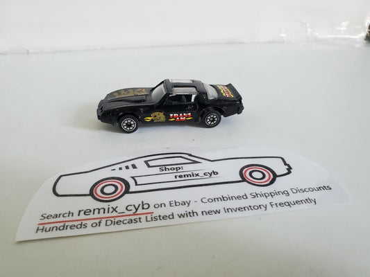 Yatming? Pontiac Trans Am  1:64 - Hong Kong - B