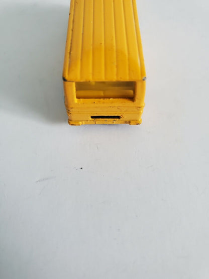 Corgi Juniors Mercedes Benz Bus School Bus