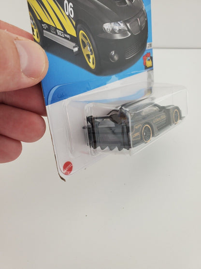 2023 Hot Wheels LB Super Silhouette Nissan Silvia - Card ERROR!