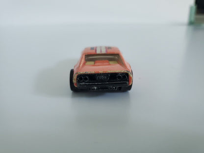 1977 Hot Wheels Color Changer Pink Ferrari  #308