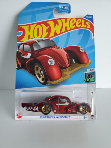 2022 Hot Wheels Volkswagen VW Kafer Racer HW Contoured 142/250 5/5