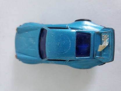 ZEE Toys Zylmex Wheelie Grippers Porsche Turbo 930 - Hong Kong - 1:48 - Inop