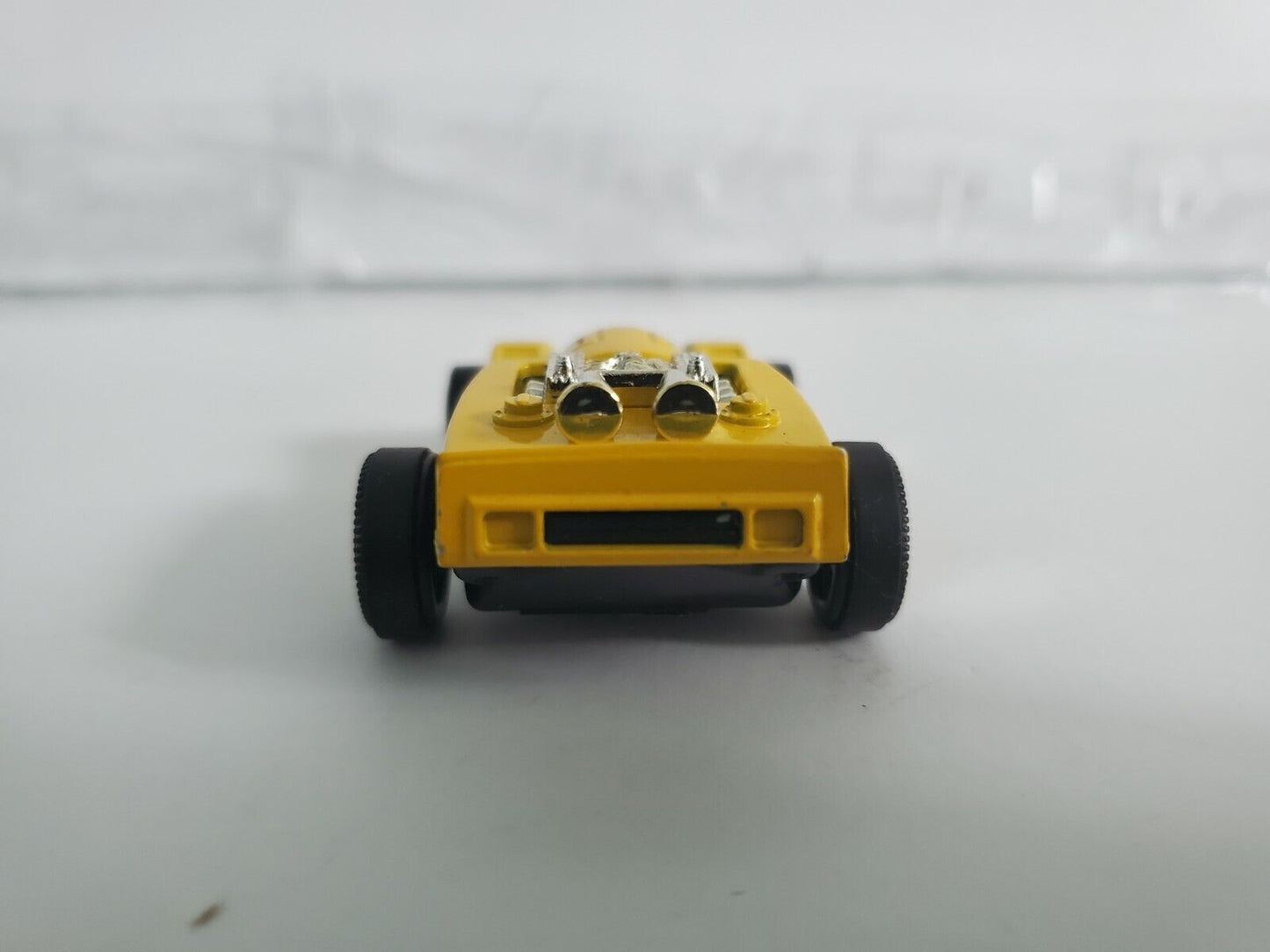 1985 Hot Wheels X11 Racer - Push and Go Motorized Racer