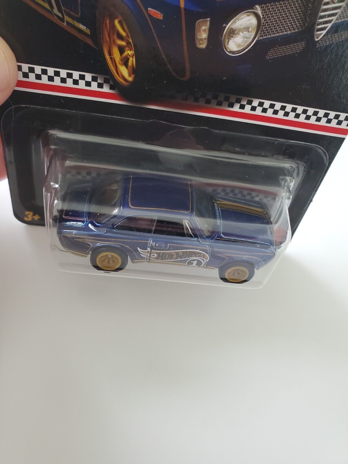 2022 Hot Wheels Alfa Romeo Giulia Sprint GTA Collector Mail in Dollar General