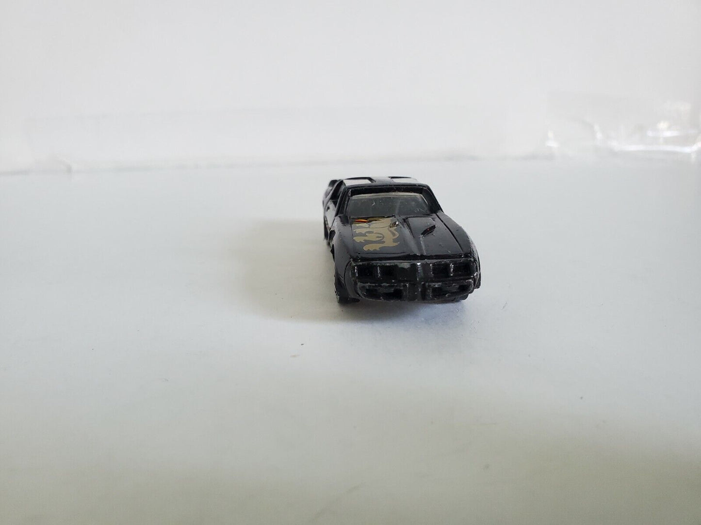 Yatming? Pontiac Trans Am  1:64 - Hong Kong - B