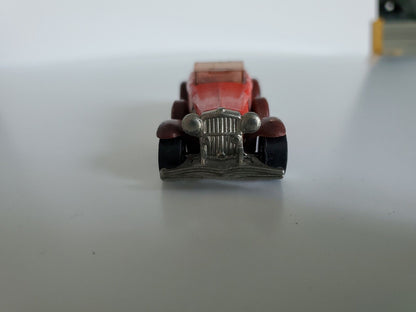 1976 Hot Wheels '31 Doozie - Redw/ Whitewalls - Malaysia