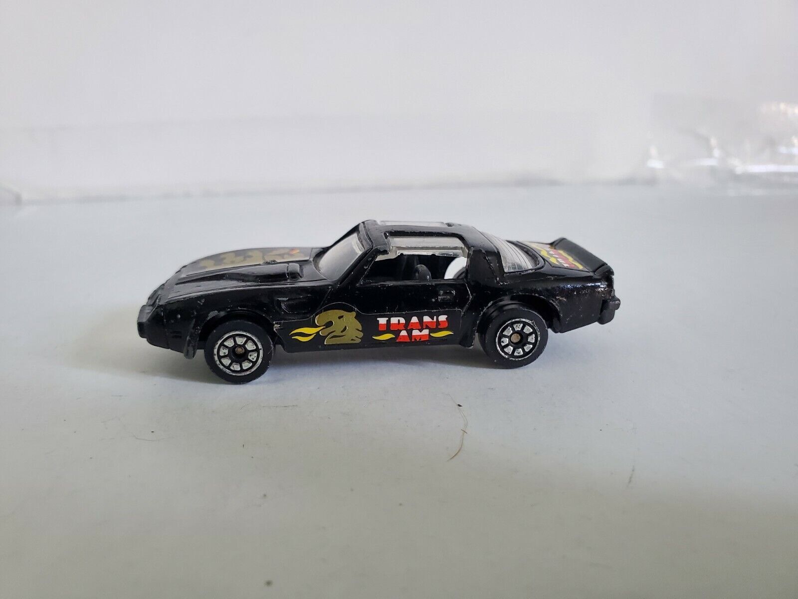 Yatming? Pontiac Trans Am  1:64 - Hong Kong - B