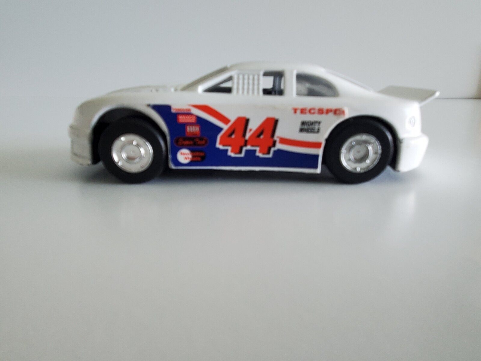 1998 SOMA Stockcar Race car TECSPEC #44  - Hood Opens 1:32 Scale