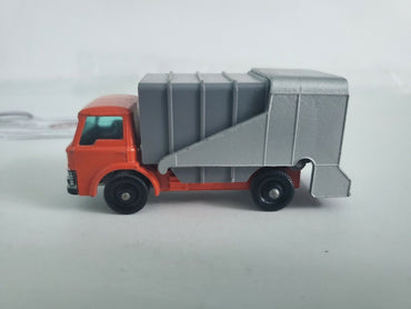 1966 Matchbox Lesney No.7 Ford Refuse Truck - Excellent!