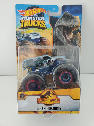 2022 Hot Wheels Jurassic World Monster Truck