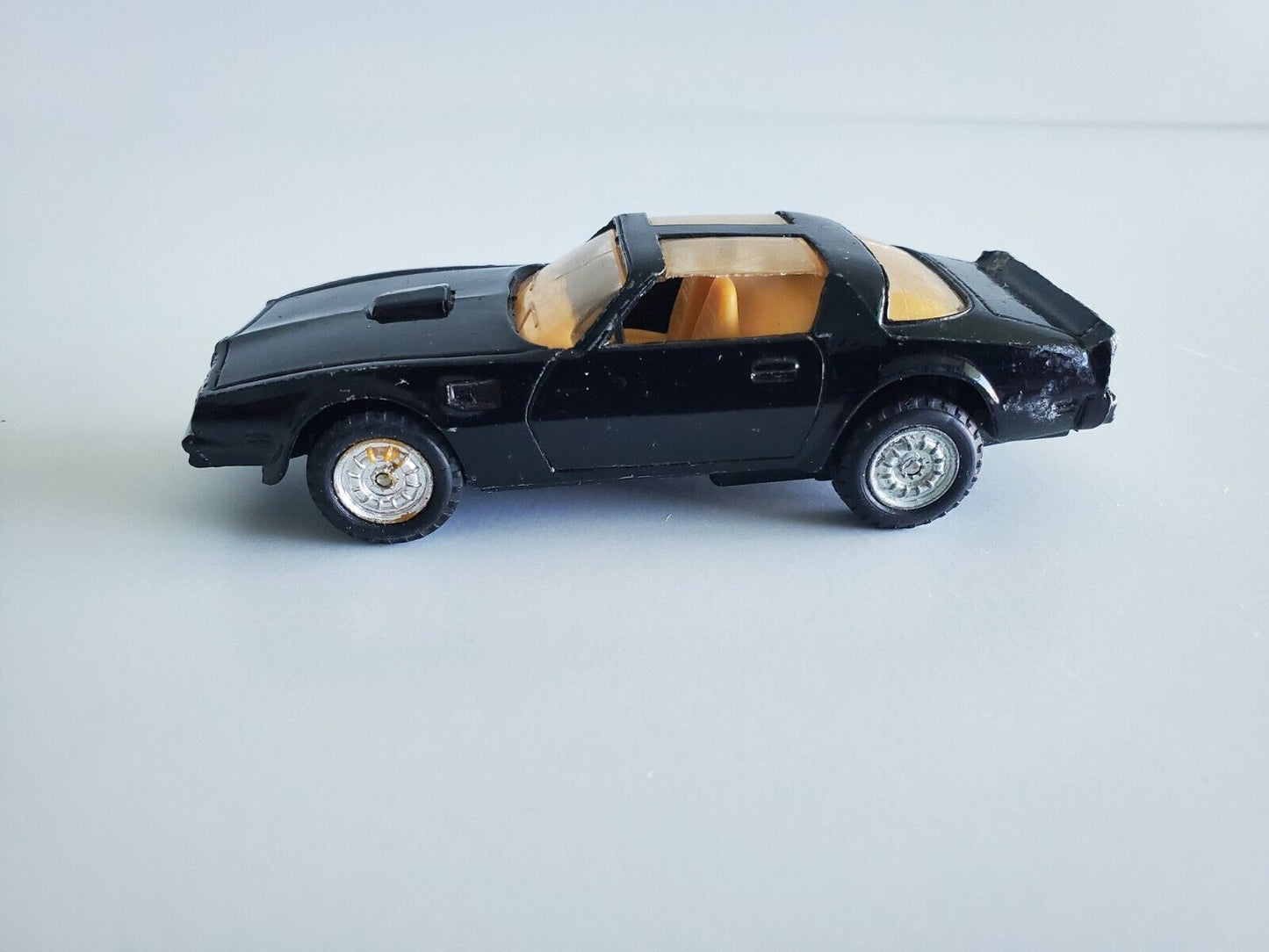 Zylmex/Zee Toys Pontiac Firebird Trans Am 1:59 - Motorized Pull Back Racer