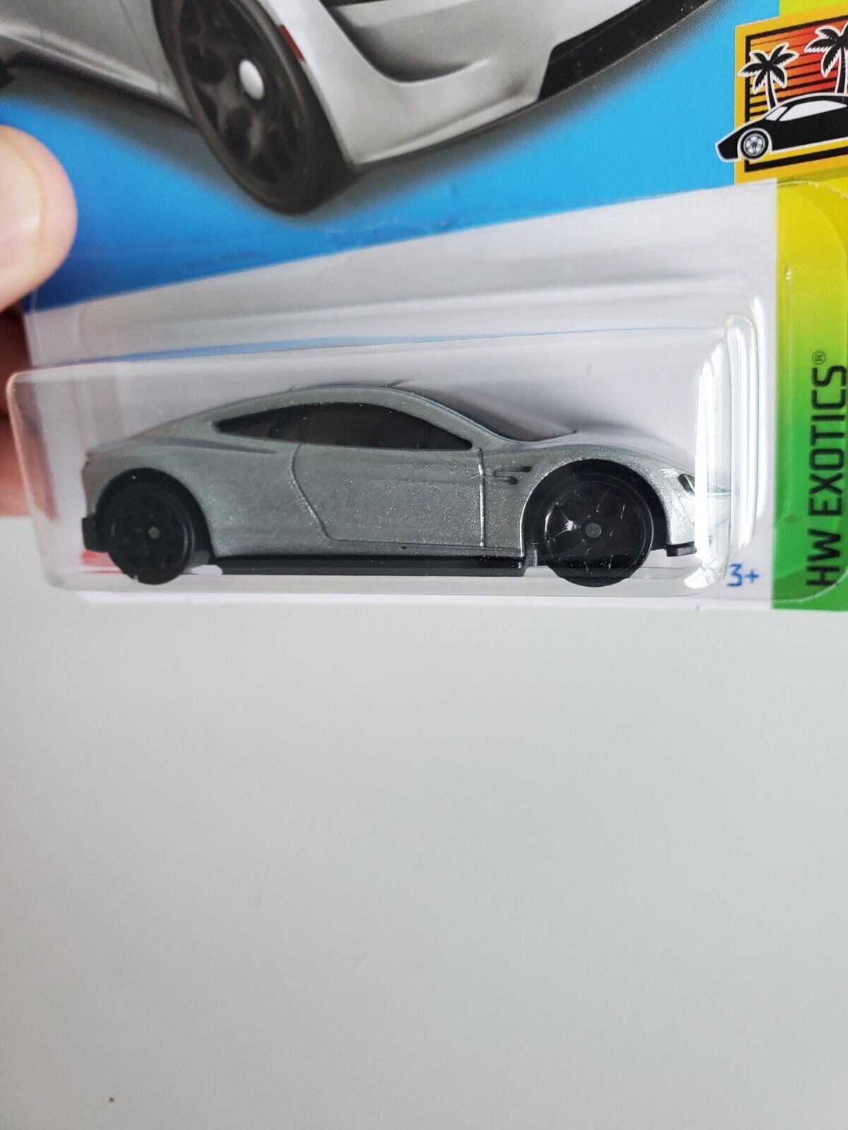 2022 Hot Wheels Tesla Roadster #162 HW Exotics