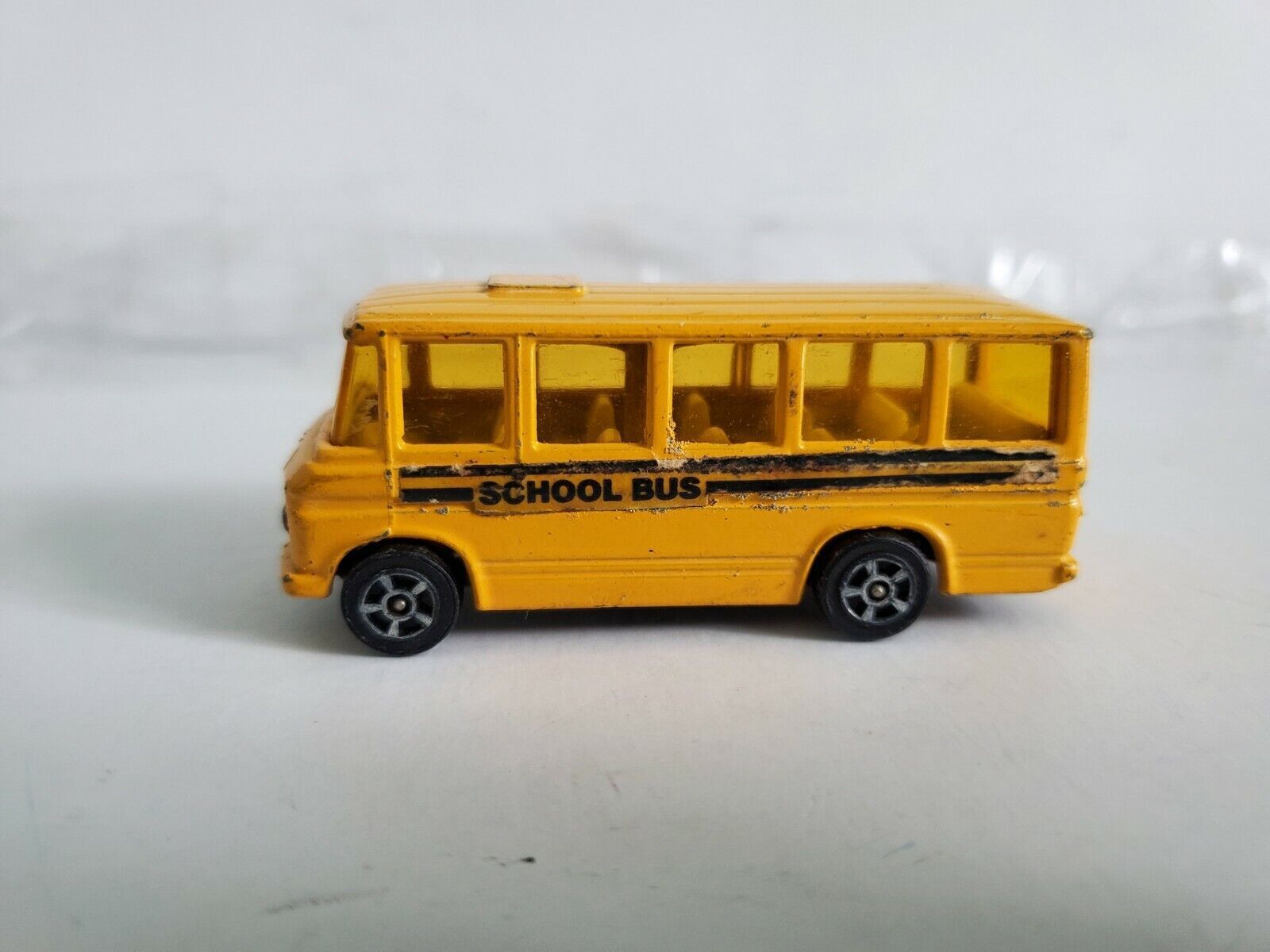 Corgi Juniors Mercedes Benz Bus School Bus