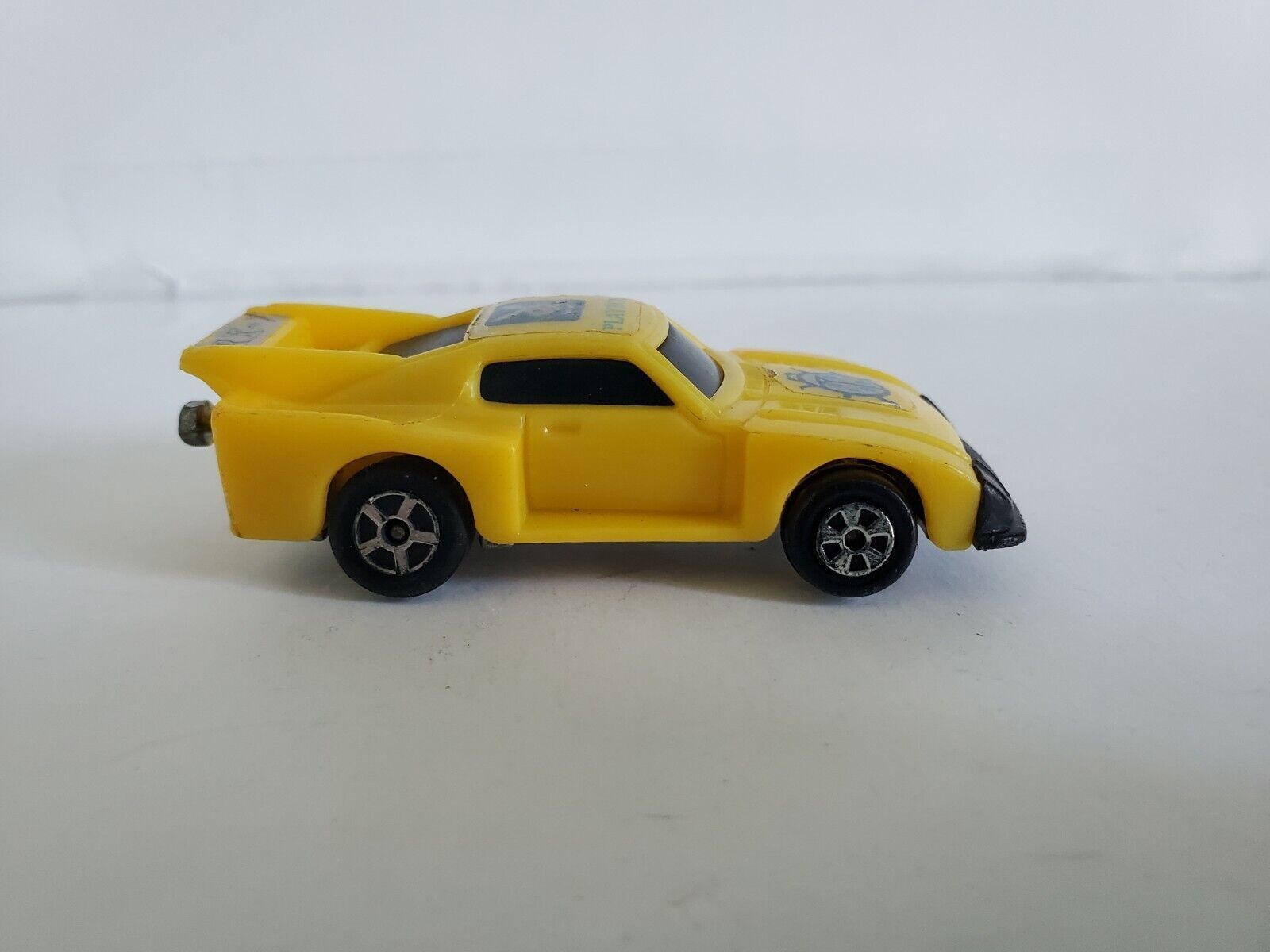 B& E Lido Toyota Supra RX-7 No. 601 Gun of A Car - Hong Kong - 1:64