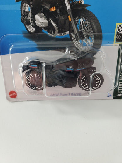 2022 Hot Wheels BMW R NineT Racer #10/10 Retro Racers