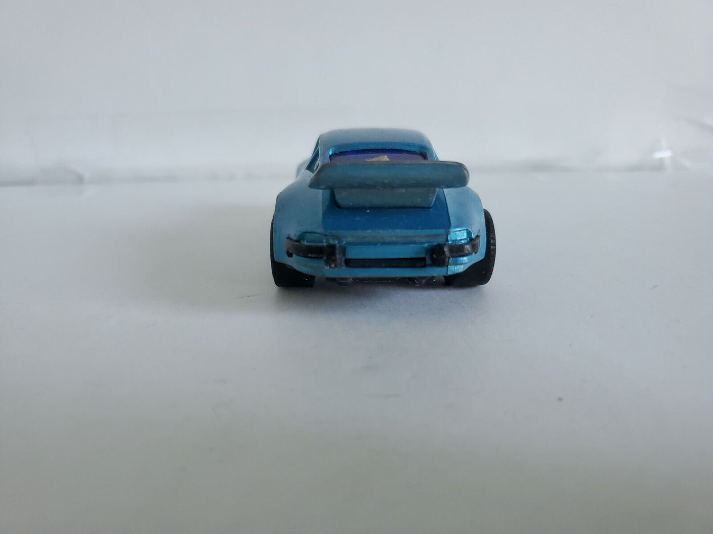 ZEE Toys Zylmex Wheelie Grippers Porsche Turbo 930 - Hong Kong - 1:48 - Inop