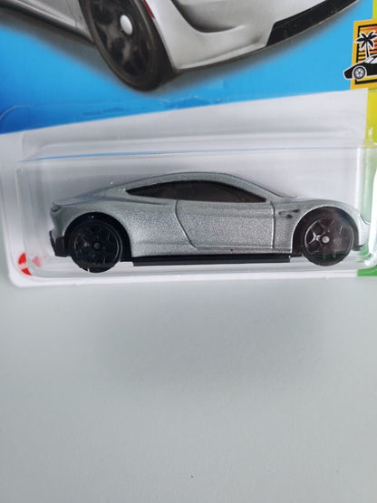 2022 Hot Wheels Tesla Roadster #162 HW Exotics