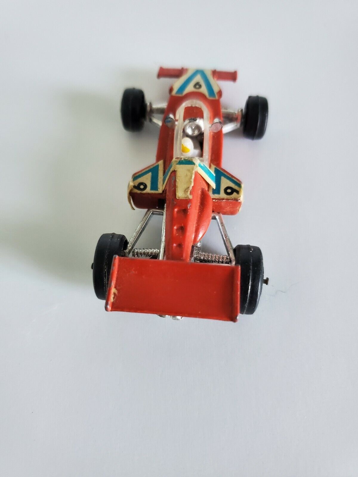 Zylmex/Zee Toys Dynamights Mclaren Indy Car P321 - Hong Kong