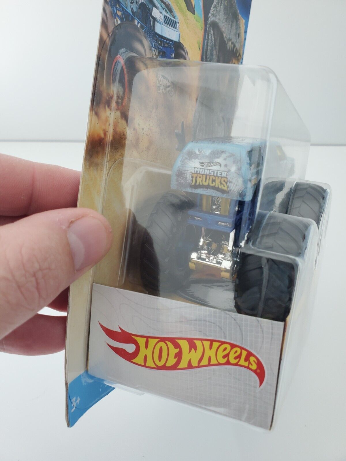 2022 Hot Wheels Jurassic World Monster Truck