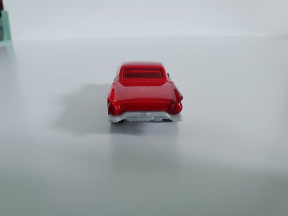 Hot Wheels California Custom '57 T-Bird #7 - McDonald's Toy 