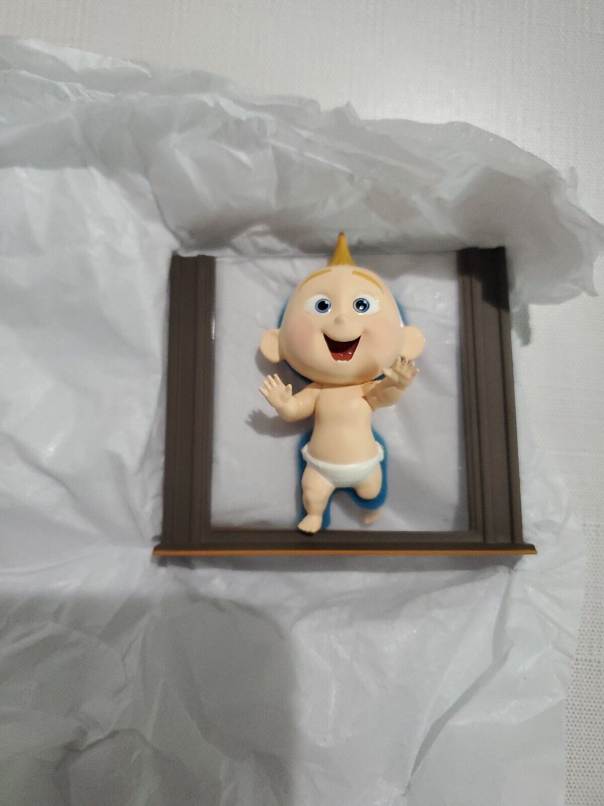 2019 Hallmark Keepsake Jack-Jack DISNEY Pixar Incredibles 2 Christmas Ornament