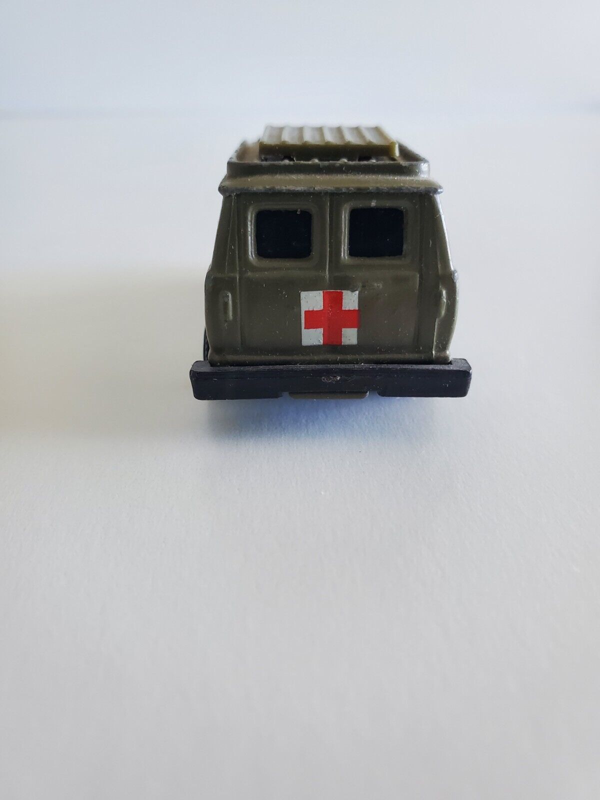 1981 Kidco Tough Wheels  M.A.S.H. TV Army Medic Van - Macao 