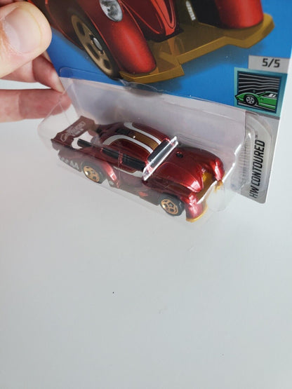 2022 Hot Wheels Volkswagen VW Kafer Racer HW Contoured 142/250 5/5