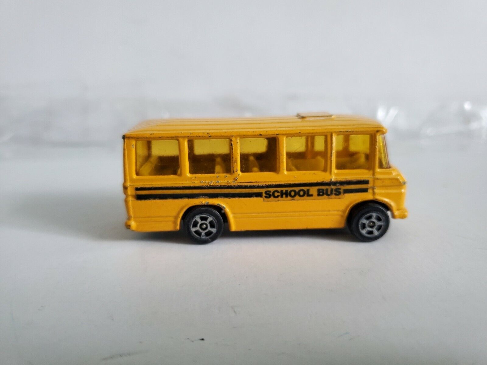 Corgi Juniors Mercedes Benz Bus School Bus