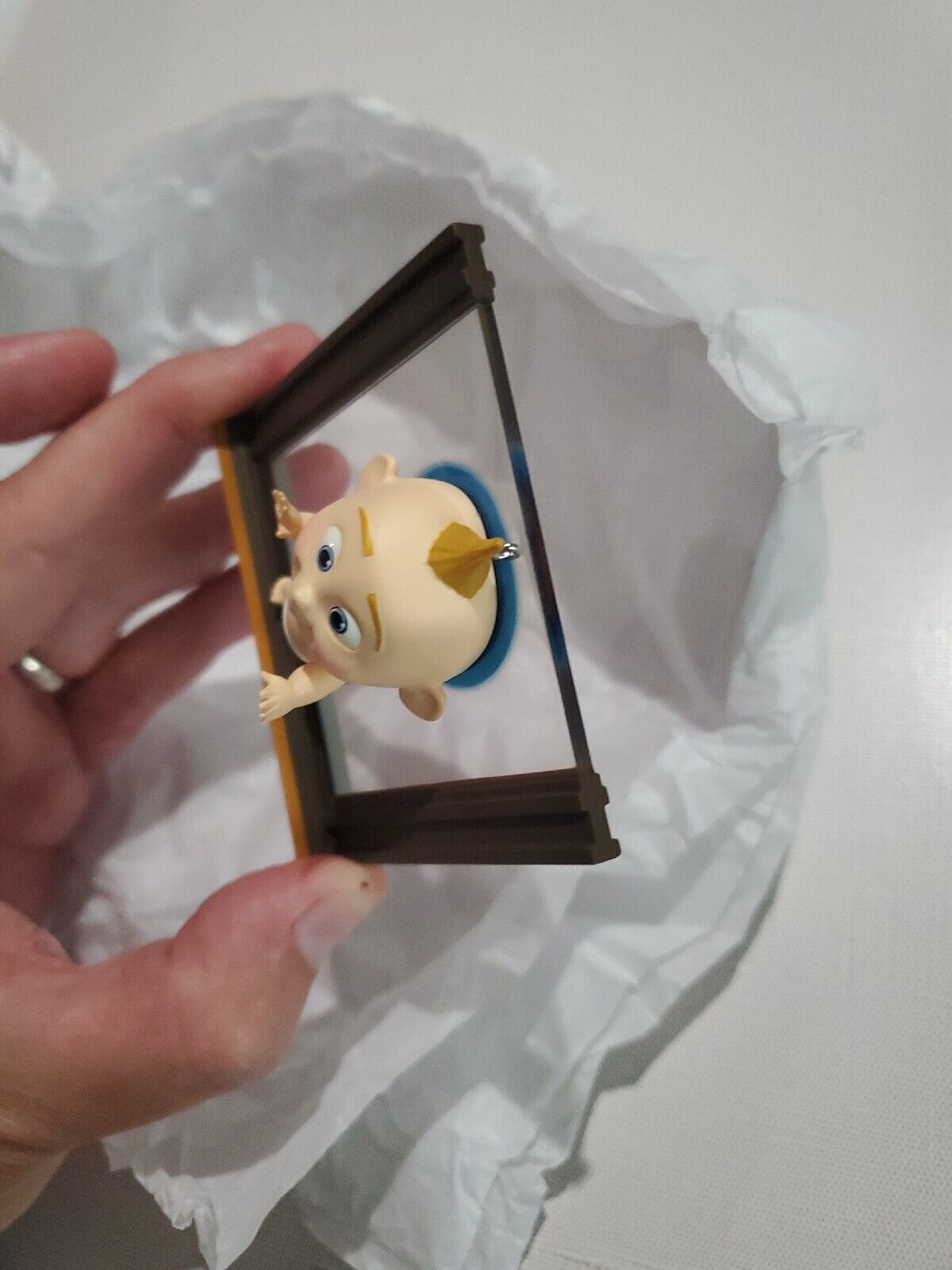 2019 Hallmark Keepsake Jack-Jack DISNEY Pixar Incredibles 2 Christmas Ornament