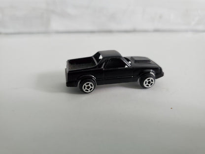 Tootsietoy Chevrolet El Camino Diecast - China Base - 1:87 Scale