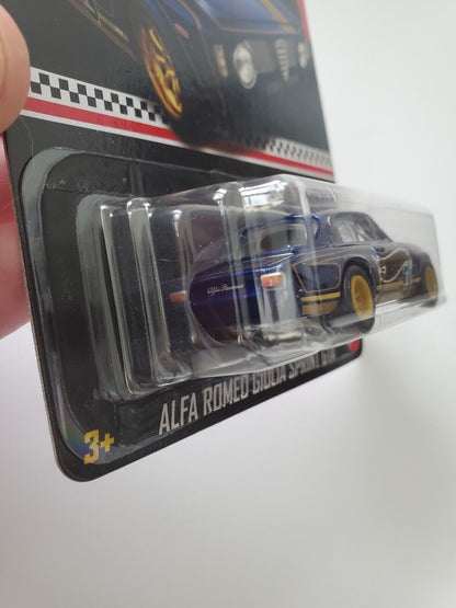 2022 Hot Wheels Alfa Romeo Giulia Sprint GTA Collector Mail in Dollar General