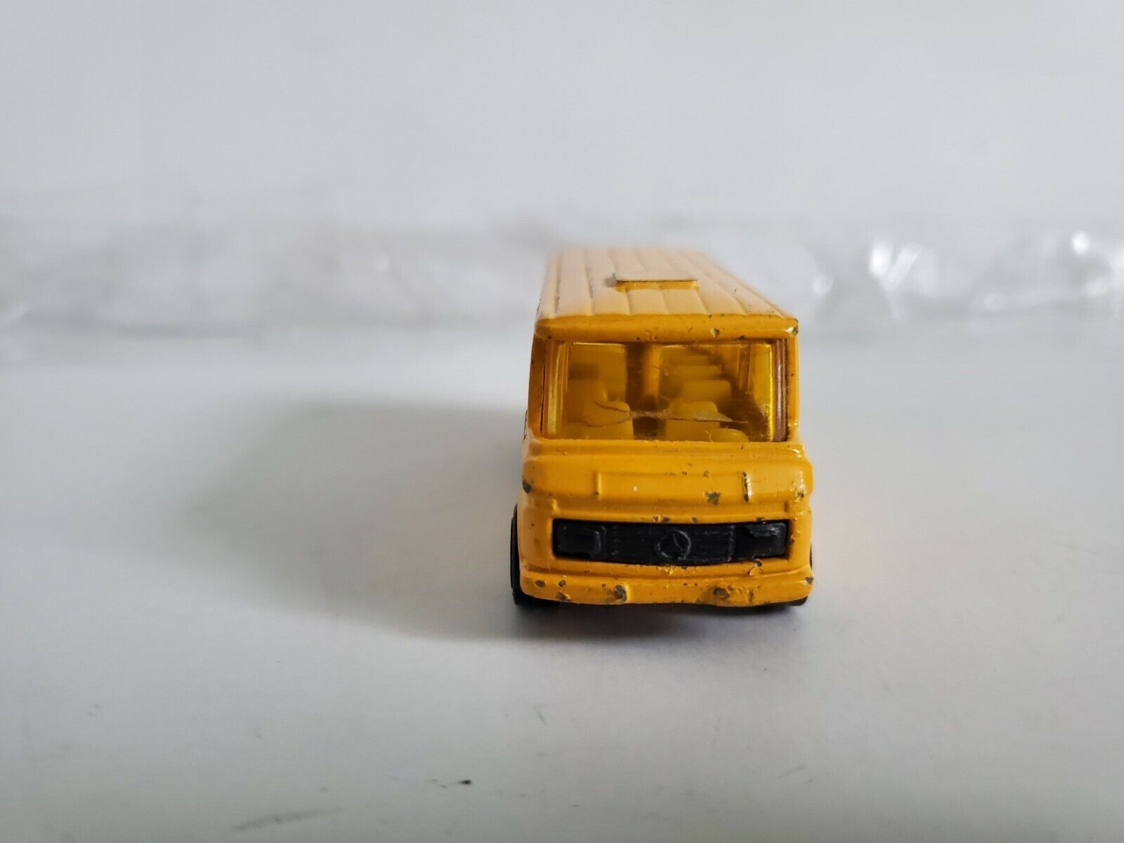 Corgi Juniors Mercedes Benz Bus School Bus