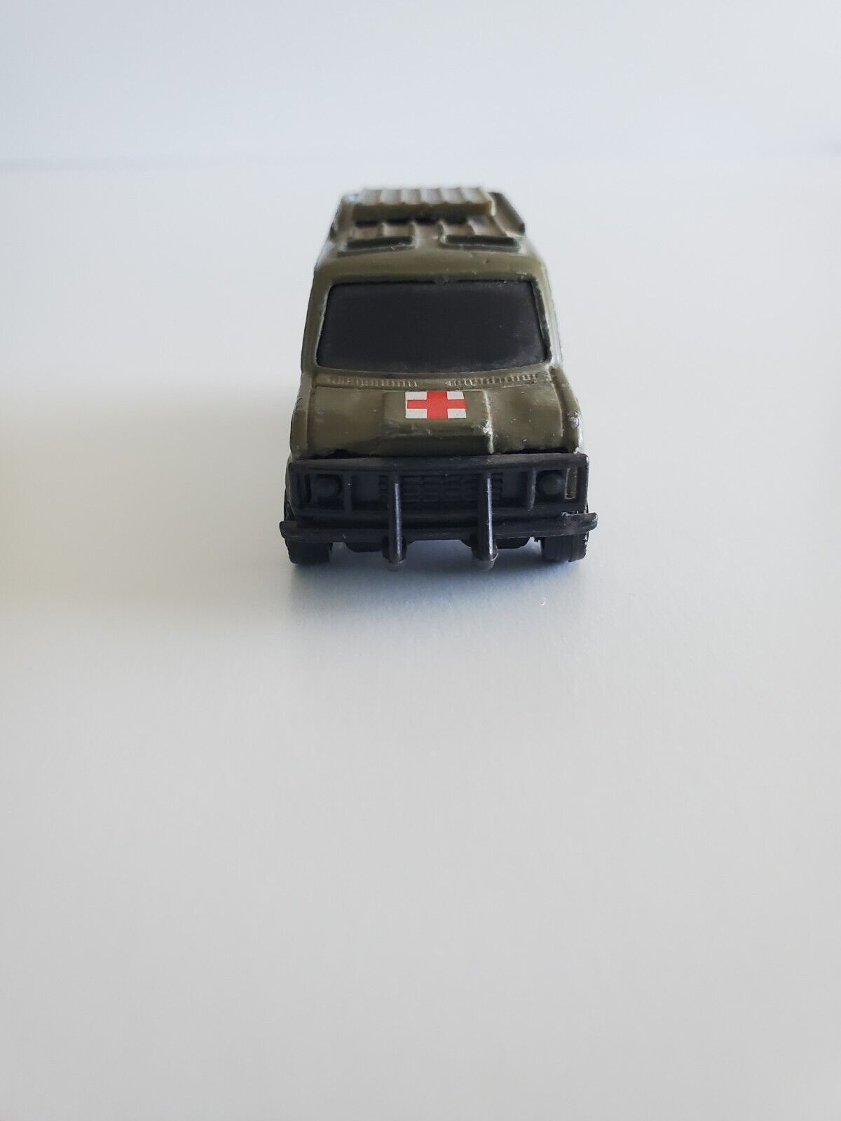 1981 Kidco Tough Wheels  M.A.S.H. TV Army Medic Van - Macao 