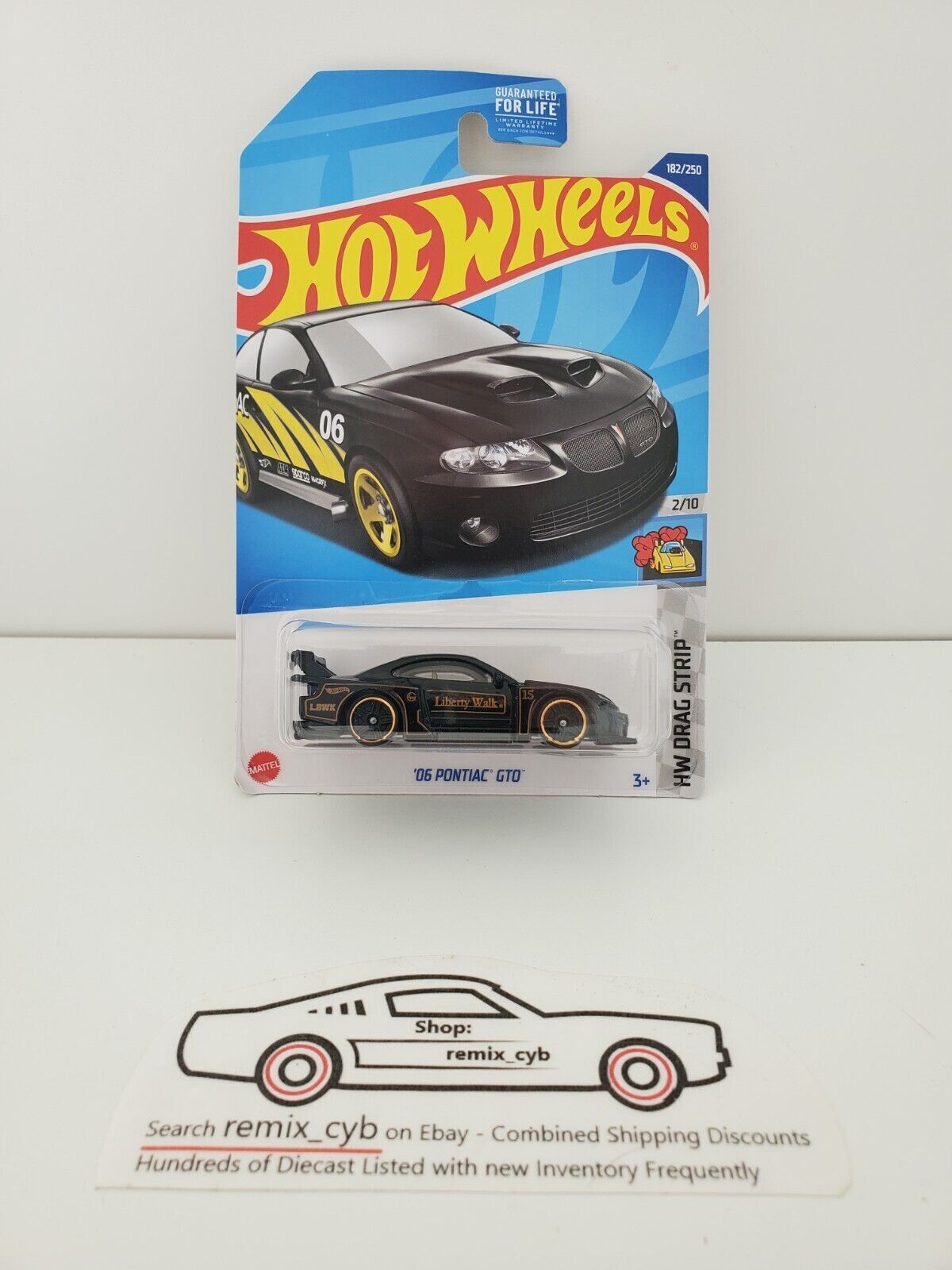 2023 Hot Wheels LB Super Silhouette Nissan Silvia - Card ERROR!