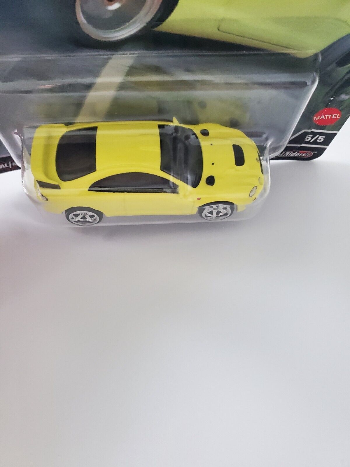 2022 Hot Wheels '95 Toyota Celica GT-Four - Mountain Drifters Series Premium