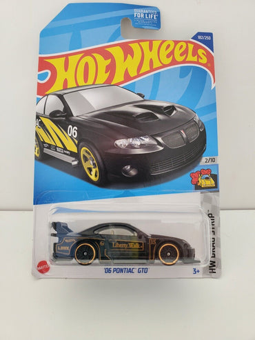 2023 Hot Wheels LB Super Silhouette Nissan Silvia - Card ERROR!