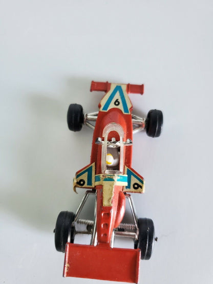 Zylmex/Zee Toys Dynamights Mclaren Indy Car P321 - Hong Kong