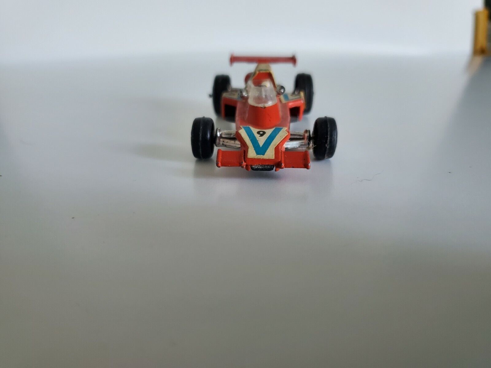 Zylmex/Zee Toys Dynamights Mclaren Indy Car P321 - Hong Kong