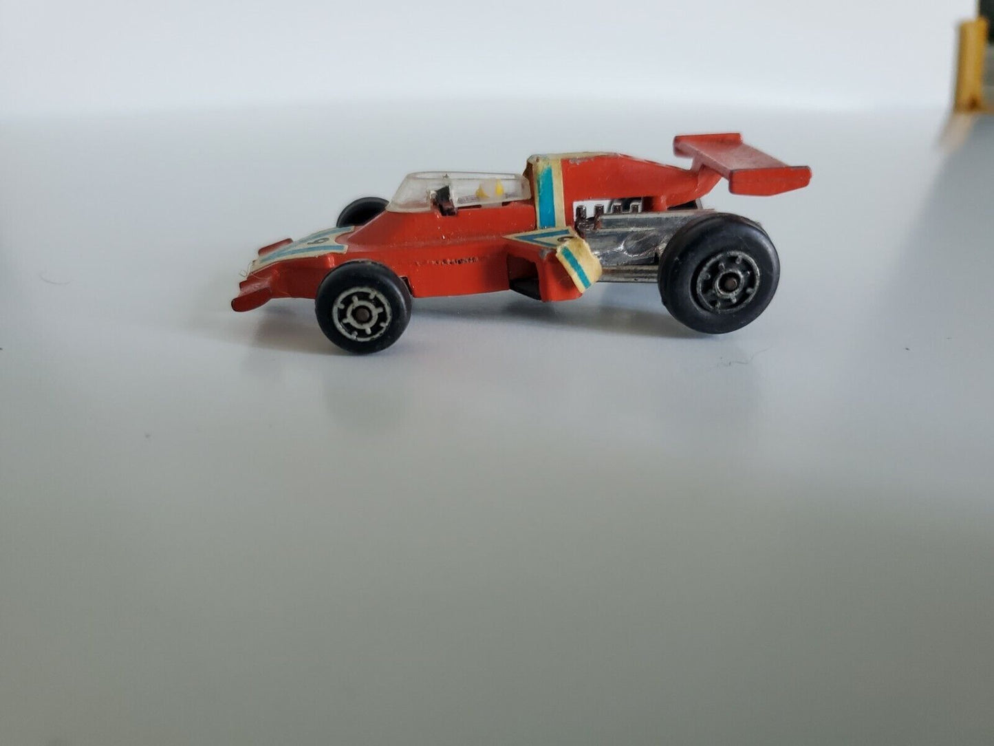 Zylmex/Zee Toys Dynamights Mclaren Indy Car P321 - Hong Kong